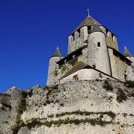 Harmonia Maison De Caractere Proche Provins Gouaix Dış mekan fotoğraf