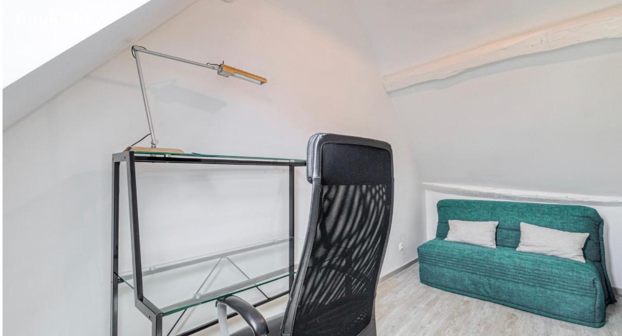 Harmonia Maison De Caractere Proche Provins Gouaix Dış mekan fotoğraf