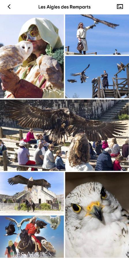 Harmonia Maison De Caractere Proche Provins Gouaix Dış mekan fotoğraf